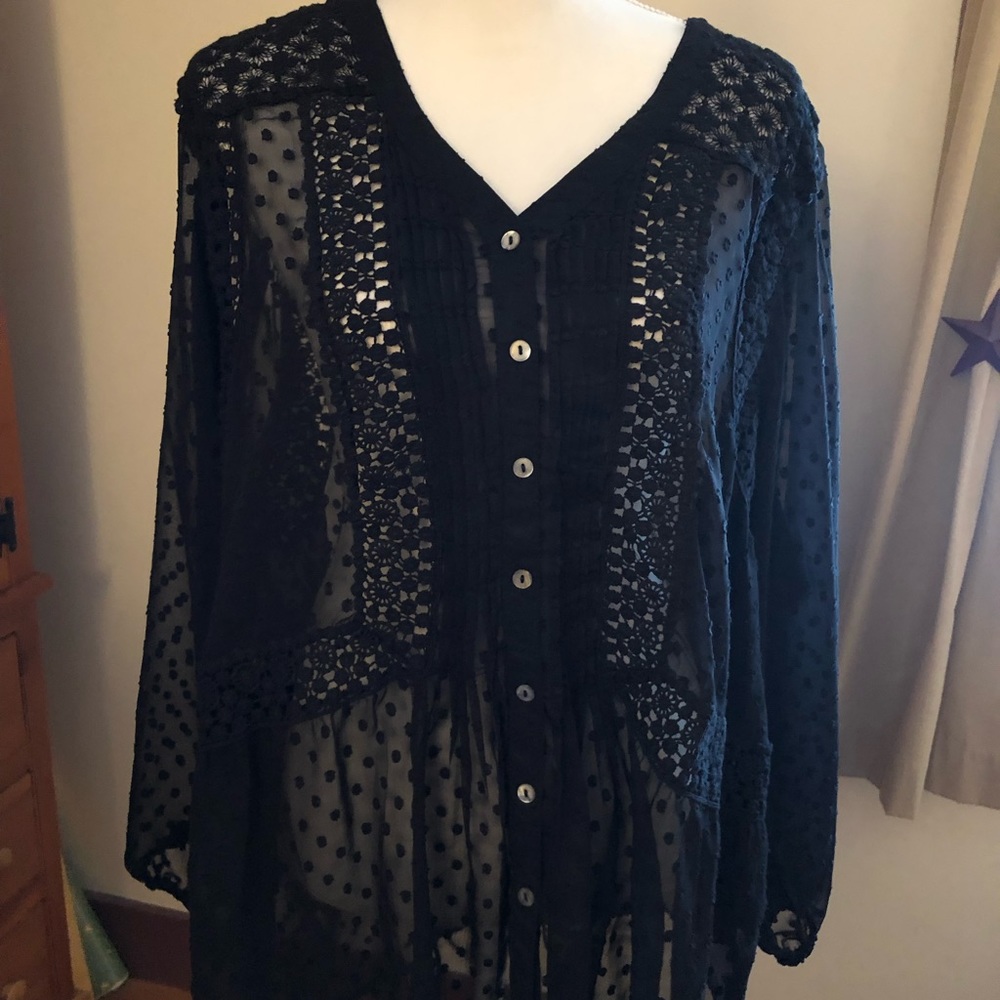 Women’s Denim 24/7 Blouse